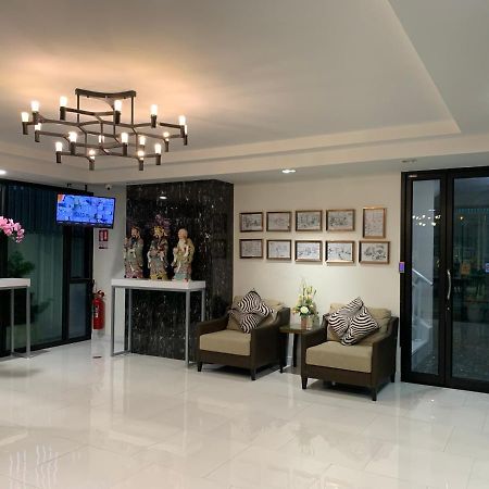 בנגקוק Icare Residence & Hotel מראה חיצוני תמונה