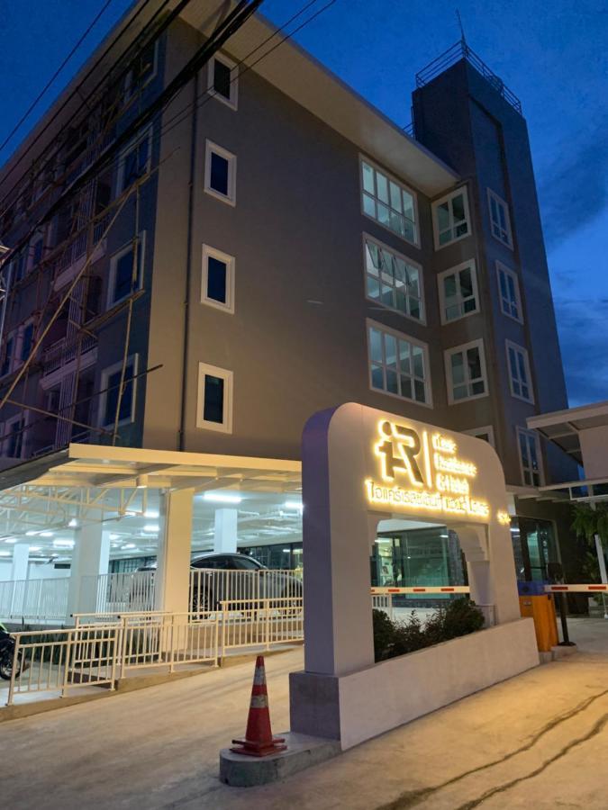 בנגקוק Icare Residence & Hotel מראה חיצוני תמונה