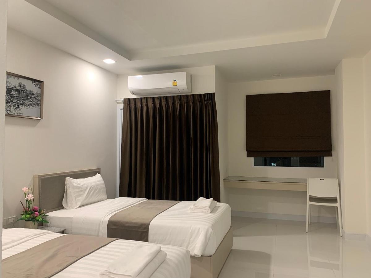 בנגקוק Icare Residence & Hotel מראה חיצוני תמונה