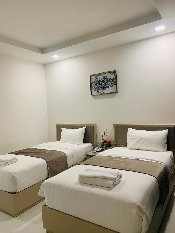 בנגקוק Icare Residence & Hotel מראה חיצוני תמונה