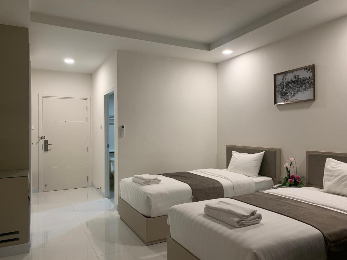 בנגקוק Icare Residence & Hotel מראה חיצוני תמונה
