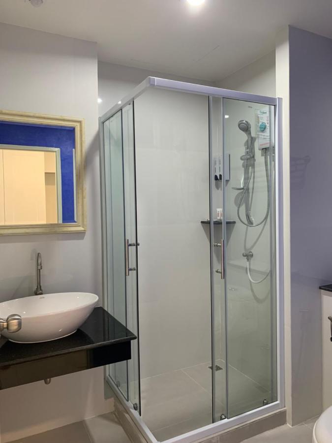 בנגקוק Icare Residence & Hotel מראה חיצוני תמונה
