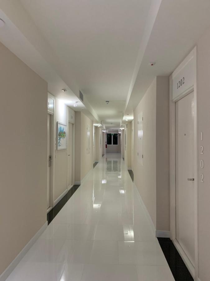 בנגקוק Icare Residence & Hotel מראה חיצוני תמונה