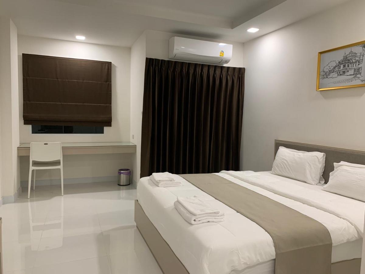 בנגקוק Icare Residence & Hotel מראה חיצוני תמונה