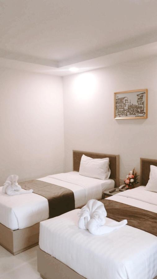 בנגקוק Icare Residence & Hotel מראה חיצוני תמונה