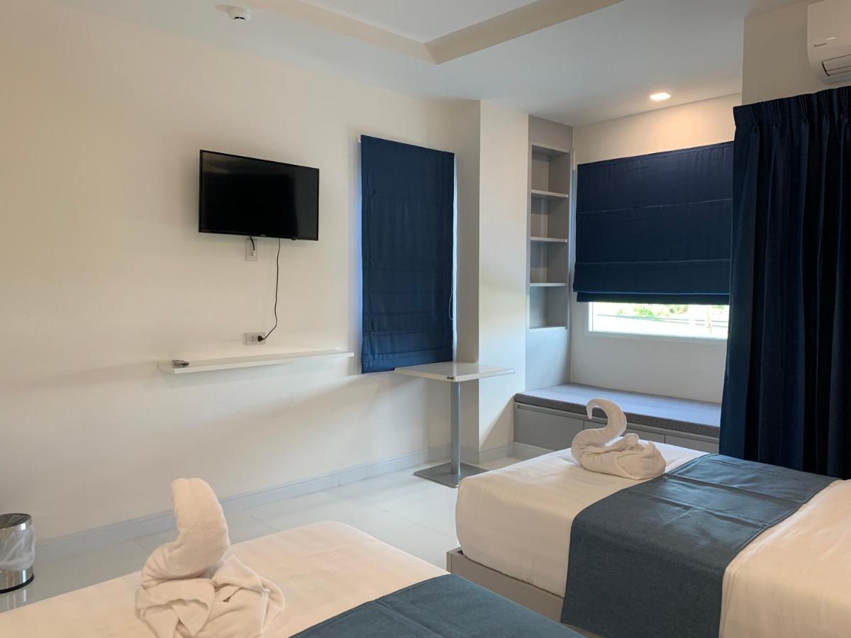בנגקוק Icare Residence & Hotel מראה חיצוני תמונה