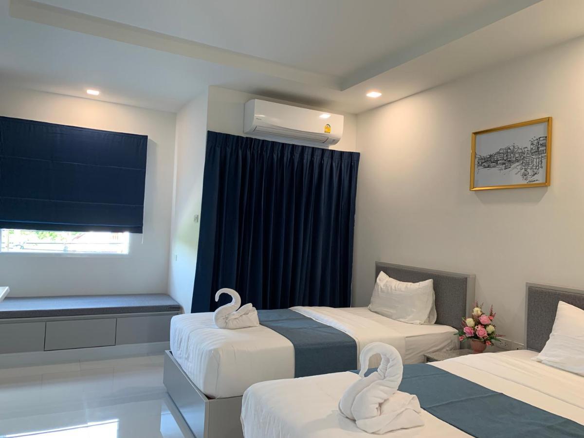 בנגקוק Icare Residence & Hotel מראה חיצוני תמונה