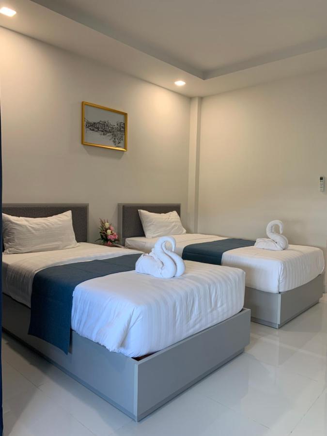 בנגקוק Icare Residence & Hotel מראה חיצוני תמונה
