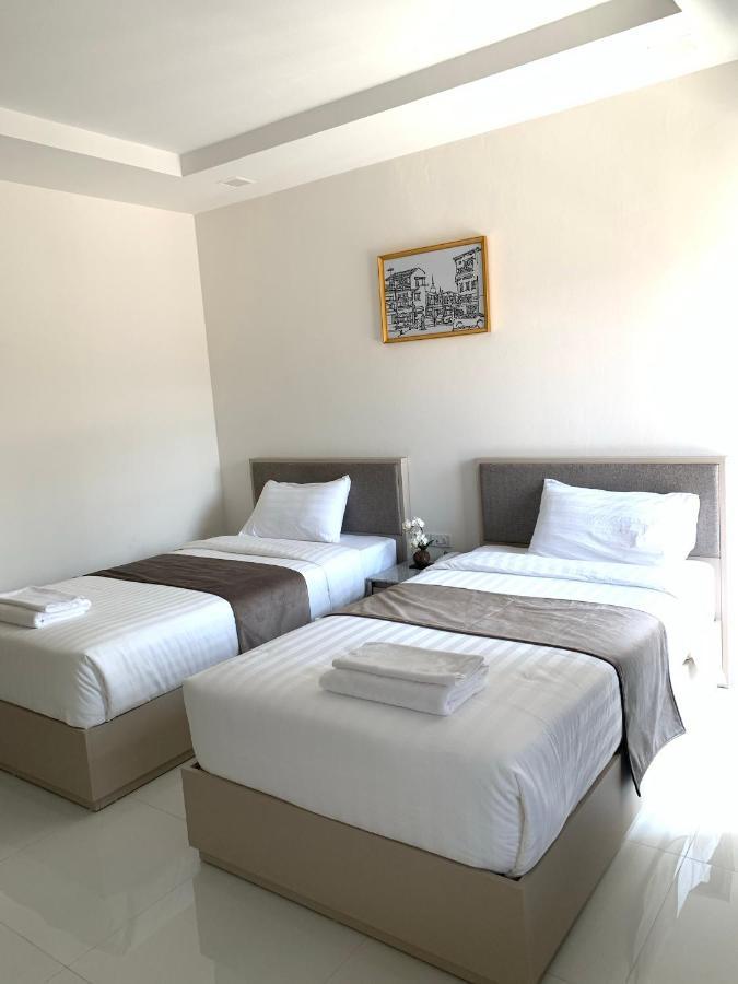 בנגקוק Icare Residence & Hotel מראה חיצוני תמונה