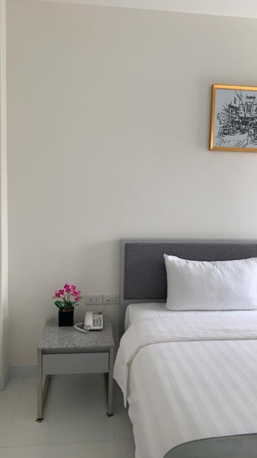 בנגקוק Icare Residence & Hotel מראה חיצוני תמונה